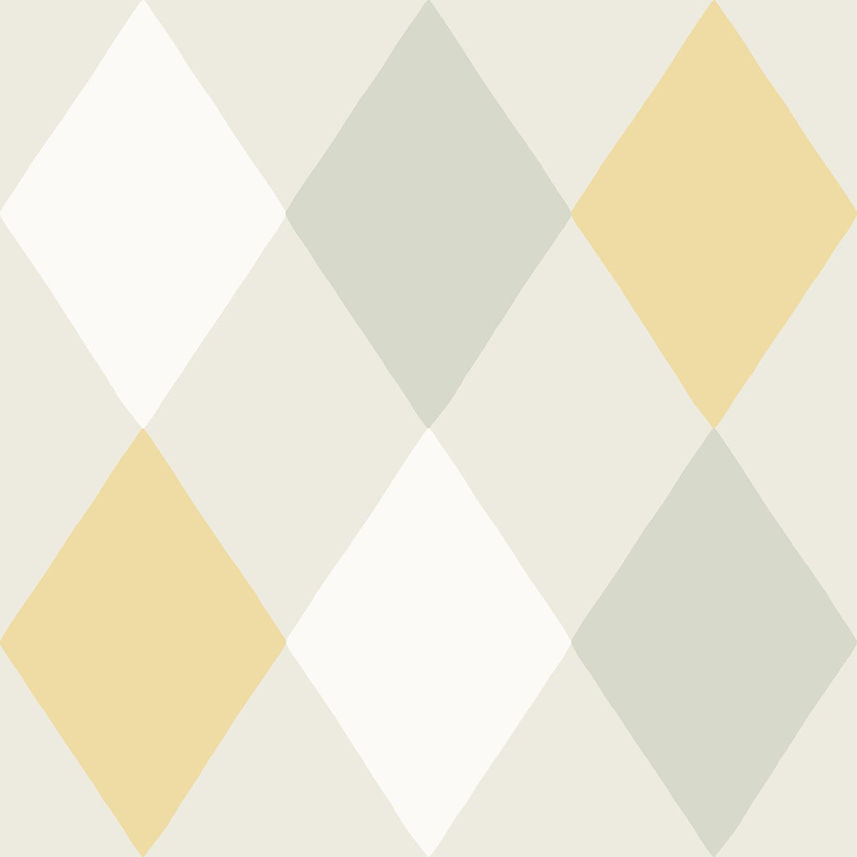 A-Street Prints Kalas Diamond Pastel Wallpaper