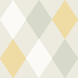 A-Street Prints Kalas Diamond Pastel Wallpaper