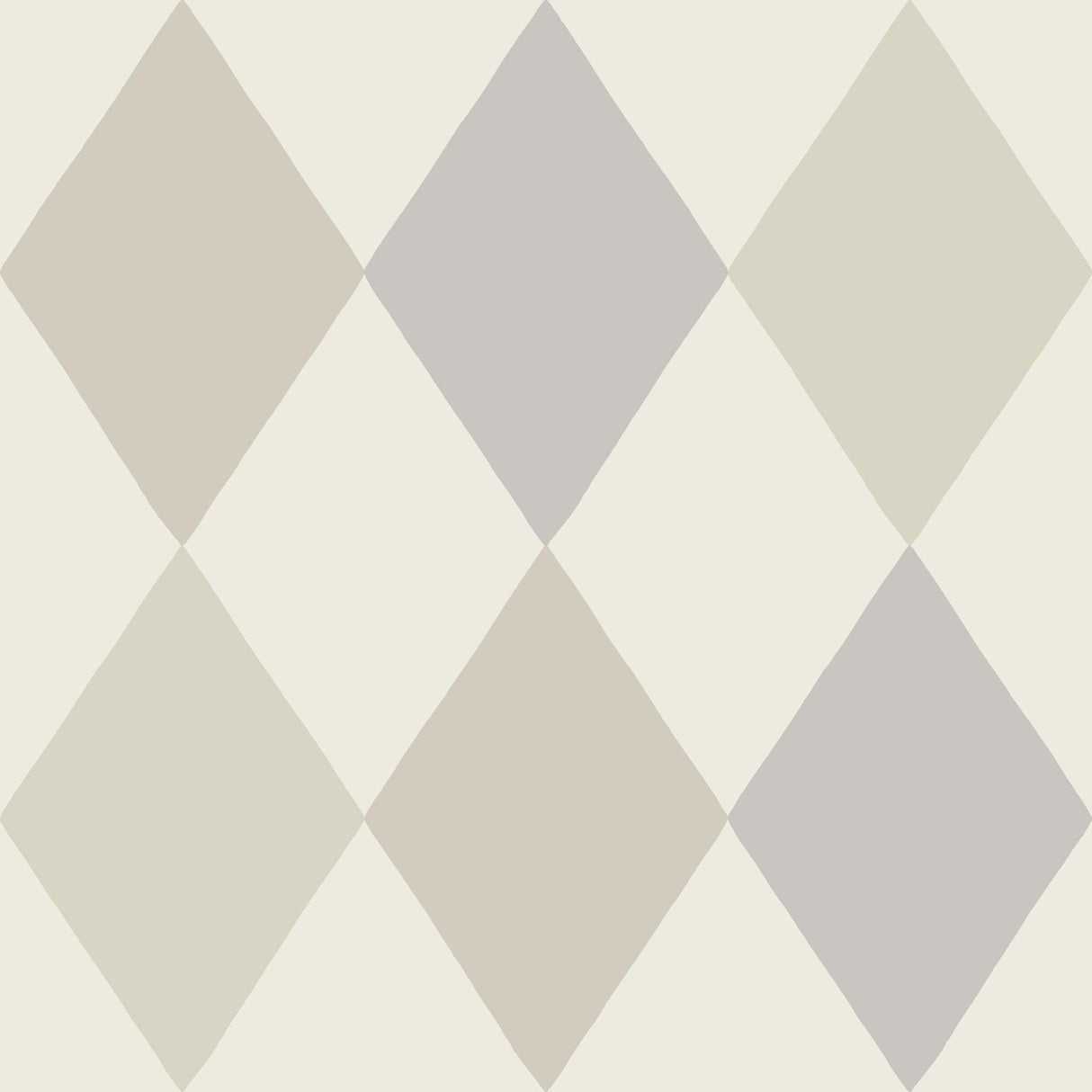 A-Street Prints Kalas Lavender Diamond Wallpaper