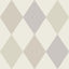 A-Street Prints Kalas Lavender Diamond Wallpaper