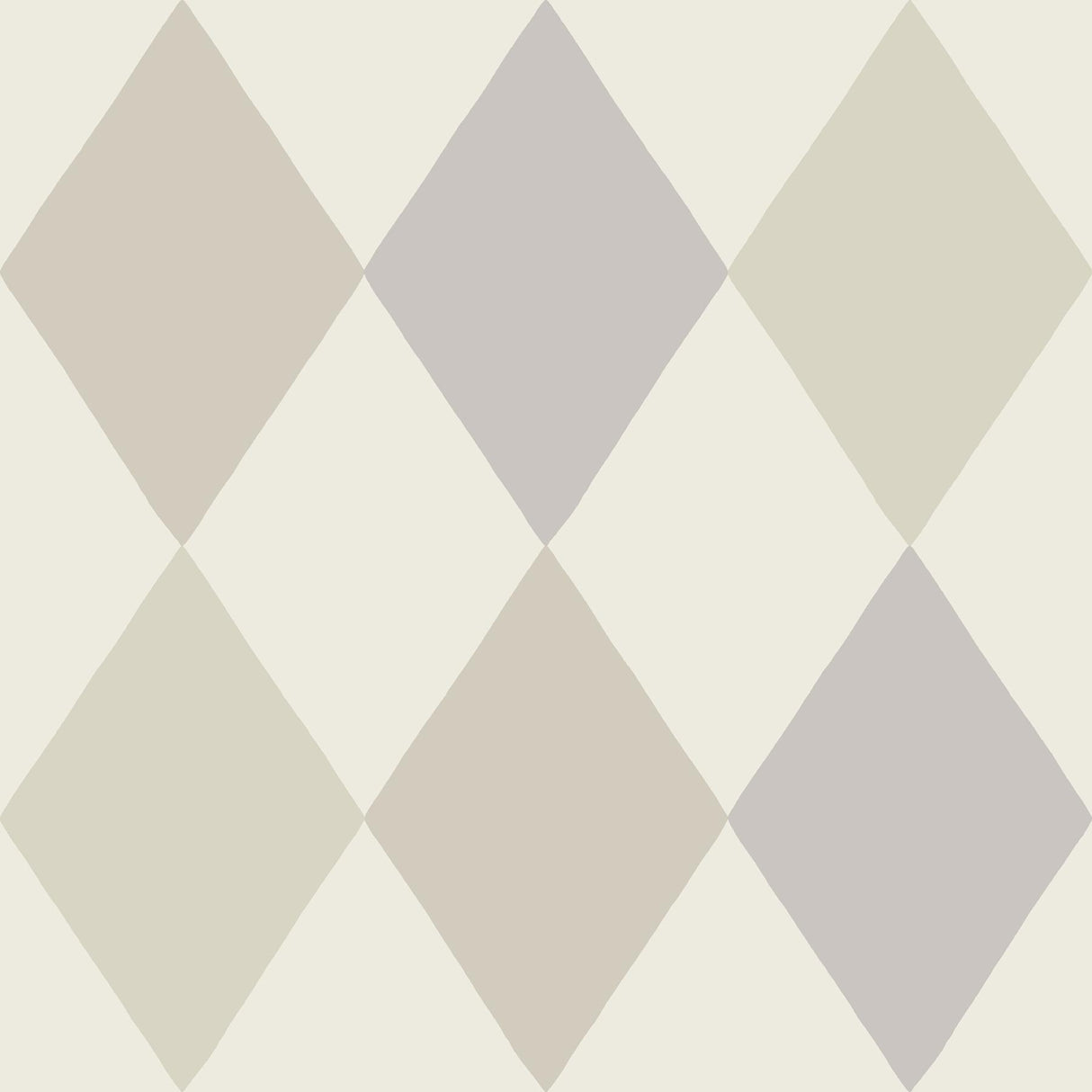 A-Street Prints Kalas Diamond Lavender Wallpaper