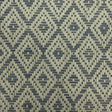 JF Fabrics 2706 Navy/Blue/Cream (67) Wallpaper
