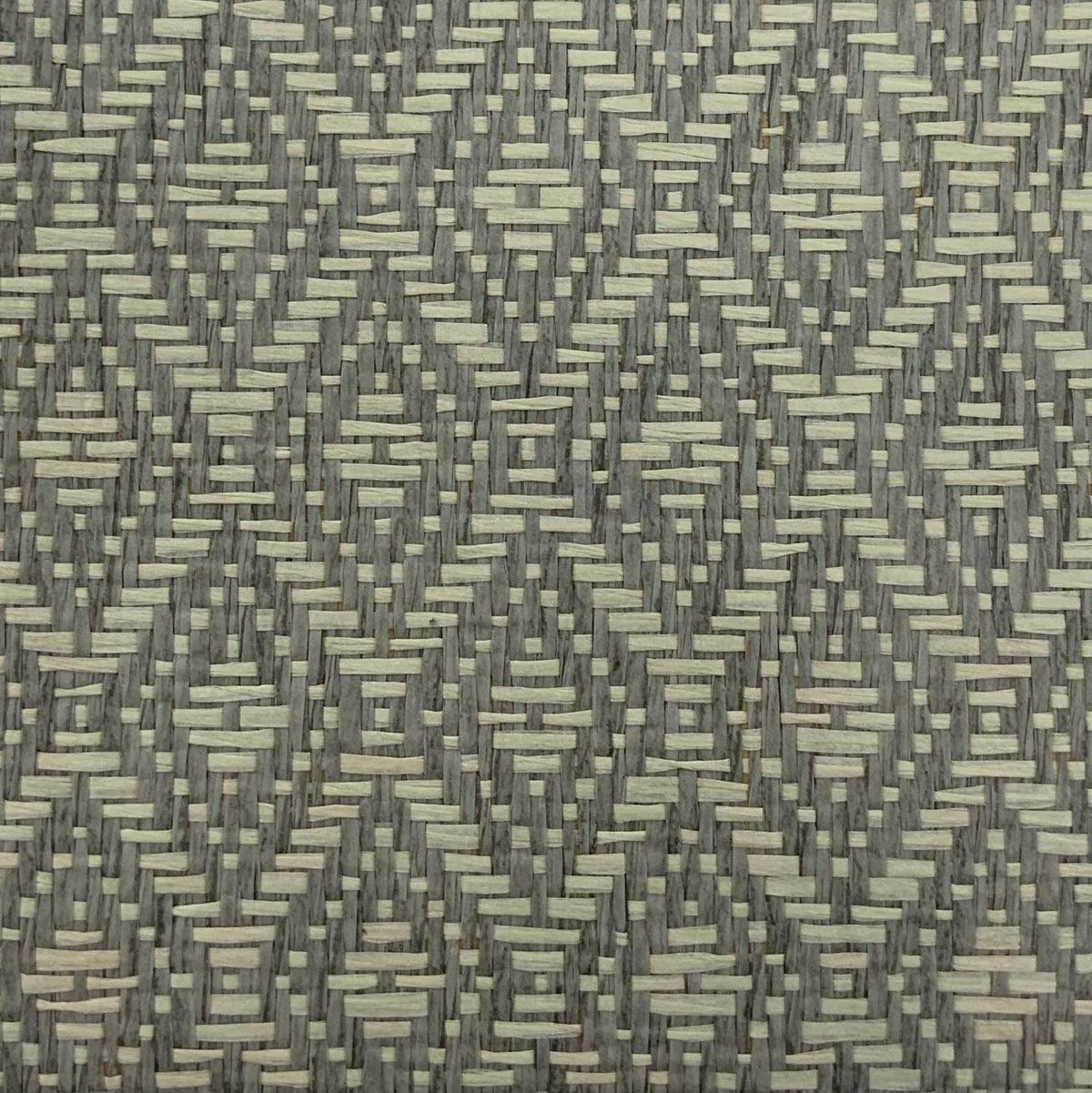 JF Fabrics 2706 Cream/Grey (93) Wallpaper