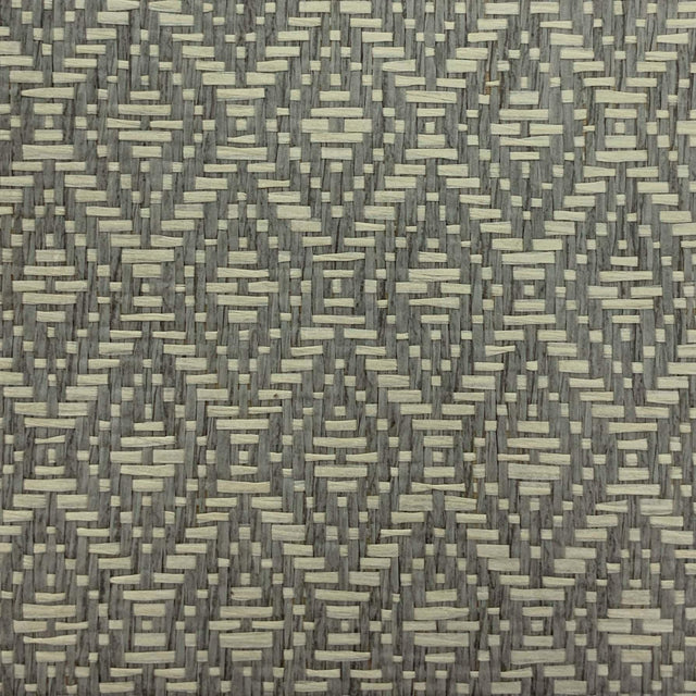 JF Fabrics 2706 Cream/Grey (93) Wallpaper