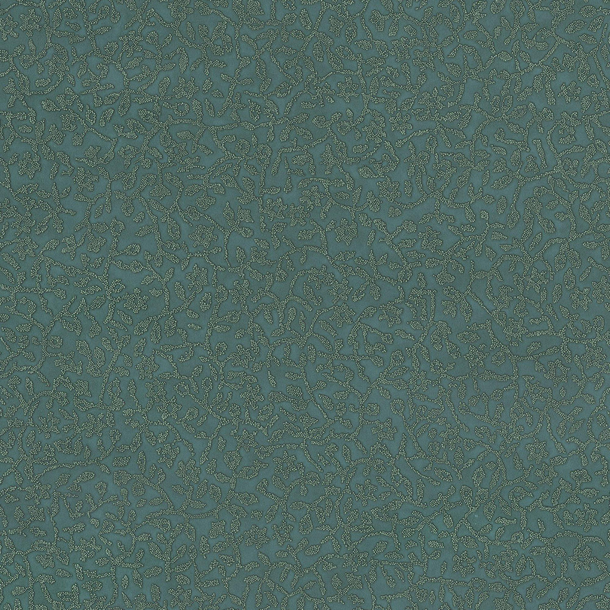 JF Fabrics 52111 Green (76) Wallpaper