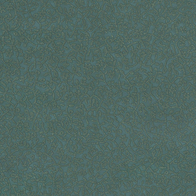 JF Fabrics 52111 Green (76) Wallpaper