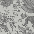 JF Fabrics 8167 Grey/Silver (95) Wallpaper