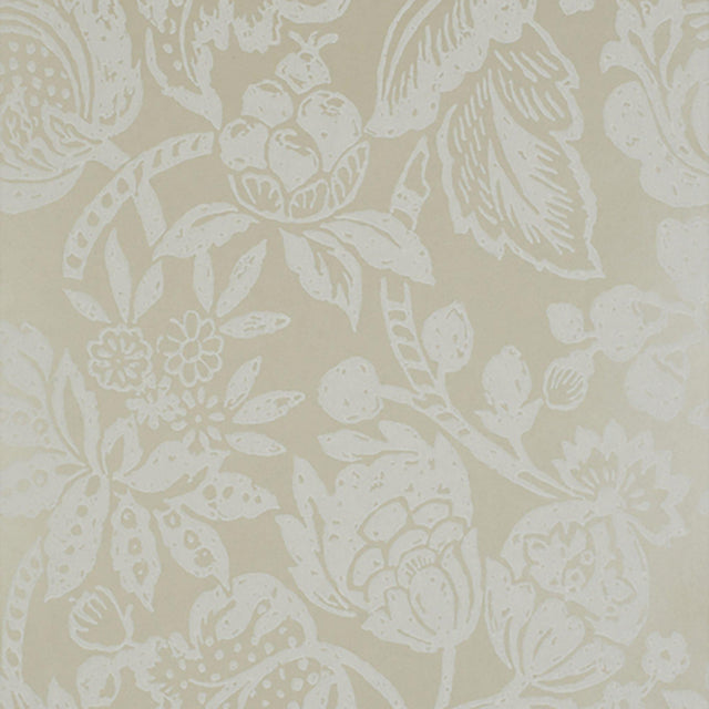 JF Fabrics 8173 Green (71) Wallpaper