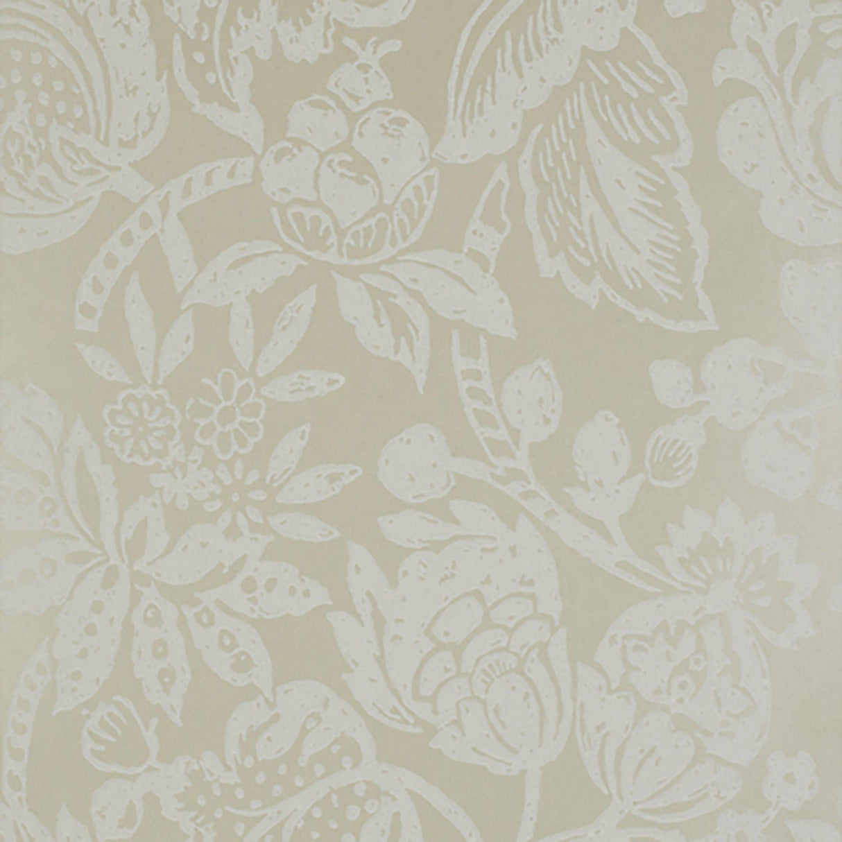 JF Fabrics 8194 Green (71) Wallpaper