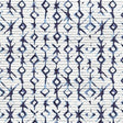 JF Fabrics 9221 Blue/Silver (63) Wallpaper