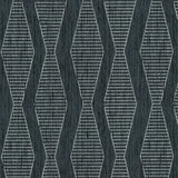 JF Fabrics 9223 Black/Silver (98) Wallpaper