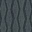 JF Fabrics 9223 Black/Silver (98) Wallpaper
