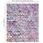JF Fabrics 9230 Purple (57) Mural