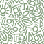 Brewster Home Fashions Sage Doodle Abstract Peel & Stick Wallpaper