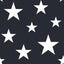 Brewster Home Fashions Amira Navy Stars Wallpaper