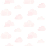 Brewster Home Fashions Irie Pink Clouds Wallpaper