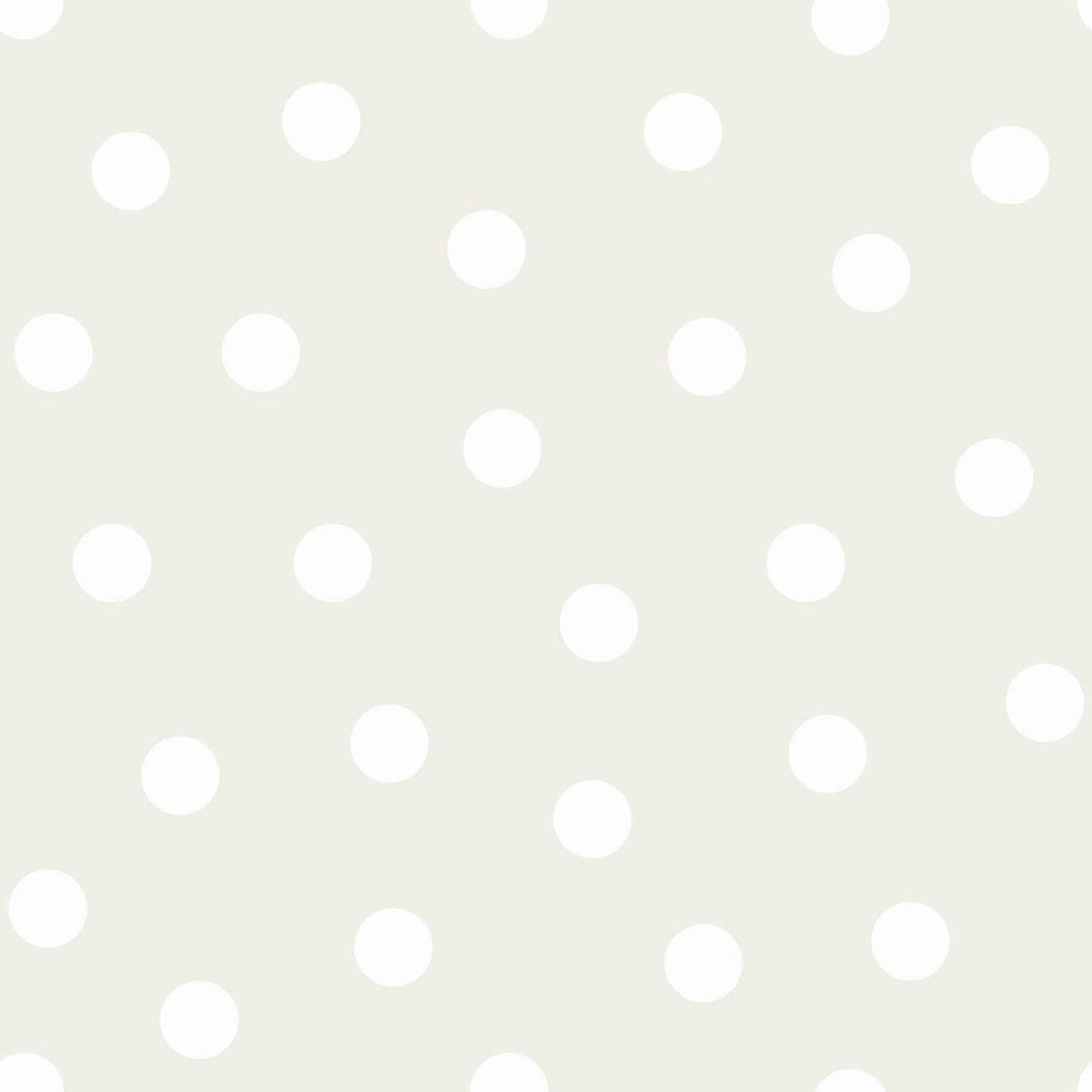 Brewster Home Fashions Jubilee Silver Dots Wallpaper
