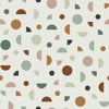 Brewster Home Fashions Marilee Multicolor Circles Wallpaper