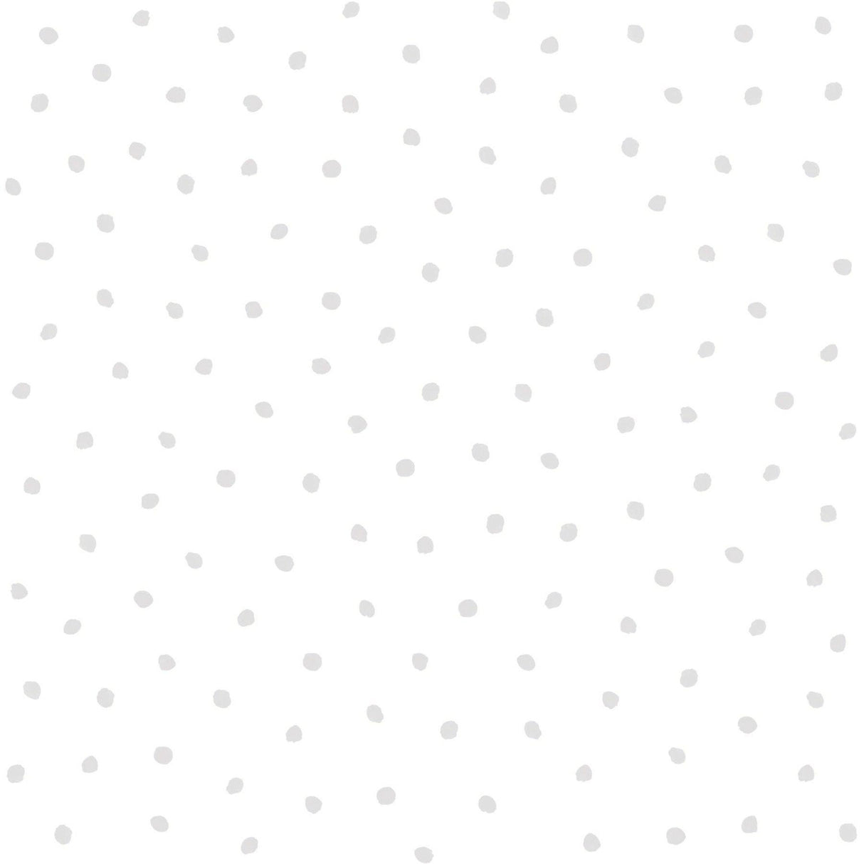 Brewster Home Fashions Pixie Grey Dots Wallpaper