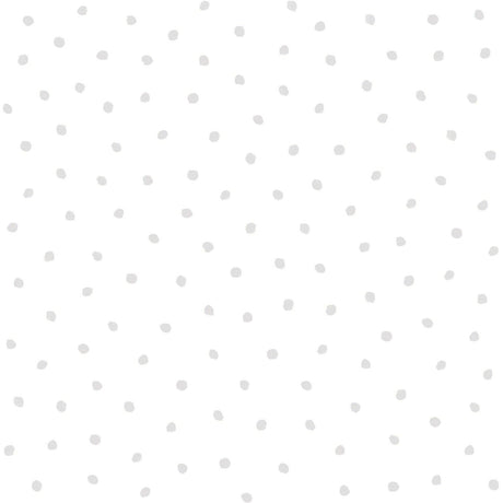 Brewster Home Fashions Pixie Grey Dots Wallpaper