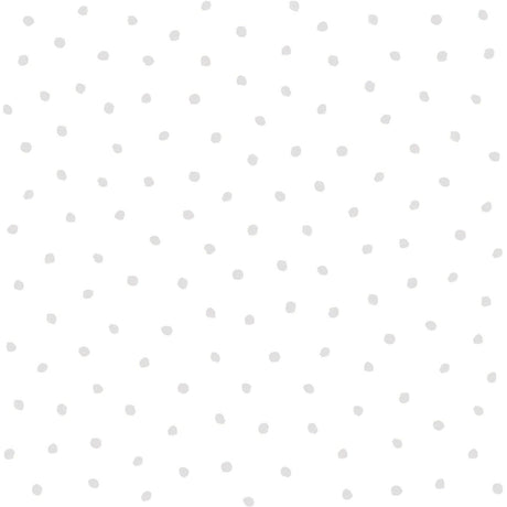 Brewster Home Fashions Pixie Dots Grey Wallpaper