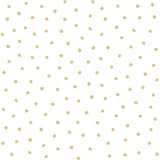 Brewster Home Fashions Pixie Dots Gold Wallpaper