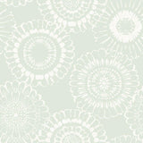Brewster Home Fashions Sonnet Floral Sage Wallpaper