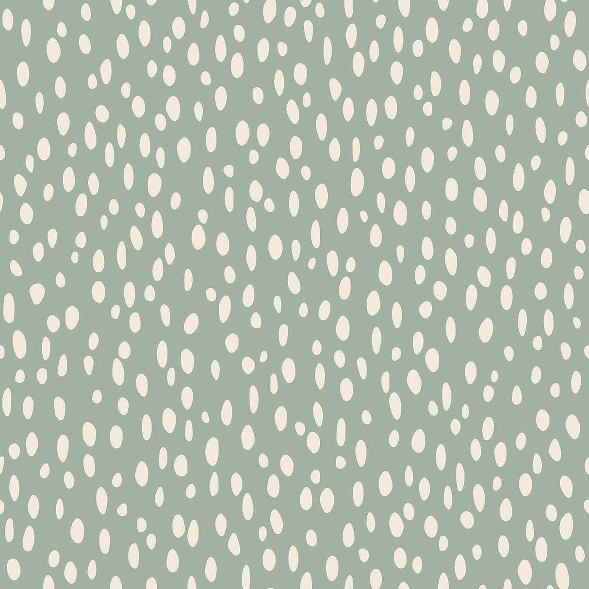 Brewster Home Fashions Willa Moss Dots Wallpaper