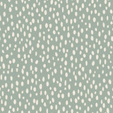 Brewster Home Fashions Willa Moss Dots Wallpaper