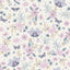 Brewster Home Fashions Zev Pink Butterfly Wallpaper