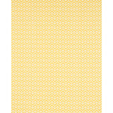 Schumacher Chevron Indoor/Outdoor Yellow Fabric