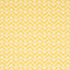 Schumacher Chevron Indoor/Outdoor Yellow Fabric