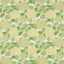 Schumacher Hydrangea Green Fabric