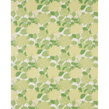 Schumacher Hydrangea Green Fabric