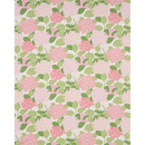 Schumacher Hydrangea Petal Fabric