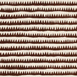 Schumacher Corfu Hand Printed Stripe Brown Fabric