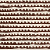 Schumacher Corfu Hand Printed Stripe Brown Fabric