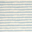 Schumacher Corfu Hand Printed Stripe Sky Fabric