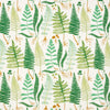 Schumacher Halcott Indoor/Outdoor Green Fabric