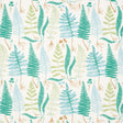 Schumacher Halcott Indoor/Outdoor Aqua Fabric
