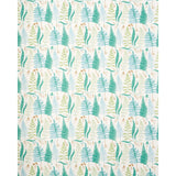 Schumacher Halcott Indoor/Outdoor Aqua Fabric
