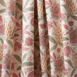 Schumacher Lafayette Botanical Document Fabric