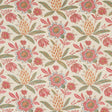 Schumacher Lafayette Botanical Document Fabric
