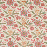 Schumacher Lafayette Botanical Document Fabric