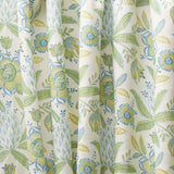 Schumacher Lafayette Botanical Moss Fabric