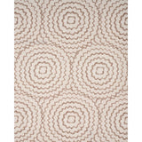 Schumacher Feather Bloom Dove Fabric