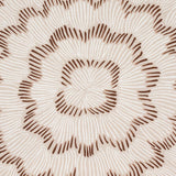 Schumacher Feather Bloom Dove Fabric