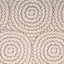 Schumacher Feather Bloom Dove Fabric