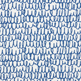 Schumacher Marlowe Navy Fabric
