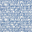Schumacher Marlowe Navy Fabric